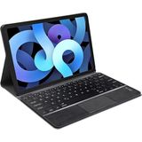 Bemy Ticaret iPad Air 4.nesil 10.9 Inch 2020 Bluetooth Touchpad Klavye + Standlı Kılıf - Bkk5