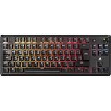 Bemy Ticaret K70 Core Tkl Mekanik Rgb Mlx Red V2 Linear (CH-911911E-TR) Gaming Klavye