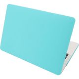 Bemy Ticaret MacBook Air Kılıf 13 Inç A1369 A1466 Uyumlu Mat Tpu Sert Kapak Ince Hafif Koruyucu Hard Shell Darbe Emici Laptop Kılıfı Çizilmelere Karşı Koruma Turkuaz