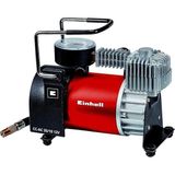 Bemy Ticaret Mini Kompresör Cc-Ac 35/10 12 V (Maks. 8 Bar, 35 L/dak Hava Çıkışı, Çakmak Soketi ile Bağlantı, Manometre, 4 Ek Adaptör Dahil) - 2072121