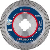 Bemy Ticaret Professional 1x Expert Hardceramic X-Lock Elmas Kesme Diskleri (Sert Fayanslar, Sert Taş, Ø 115 Mm, Aksesuar Küçük Avuç Taşlama Makinesi)