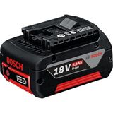 Bemy Ticaret Professional Gba 18 Volt 5,0 Ah Li-Ion Akü