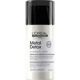 Bemy Ticaret Professionnel Serie Expert Metal Detox Yüksek Korumalı Saç Bakım Kremi 100 ml - Isı ve Elektriklenme Karşıtı Bakım