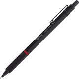 Bemy Ticaret Rapid Pro Mekanik Kurşun KALEM1904257, Siyah, 0.7 Mm,