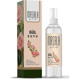 Bemy Ticaret Saf Gül Suyu 125 ML%100 Doğal Yağlı Hidrosol - Tonik Rose Floral Water Hydrosol Tonic