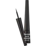 Bemy Ticaret Suya Dayanıklı Mat Dipliner (Siyah) - Waterproof Dipliner - 001 Black - 8690604536481