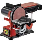 Bemy Ticaret Tezgah Bant Zımpara Tc-Us 380 (380 W, Bant Hız 292 M/dk, Taşlama Tablası Hızı 1.450 Dev/dk, 1x K80 Taşlama Bandı ve 1x K80 Taşlama Kağıdı Dahil) - 4419257