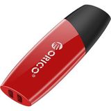 Bemy Ticaret Usb3.2 Gen1 128GB USB Flash Bellek Kırmızı
