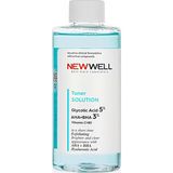 Bemy Ticaret Well Canlandırıcı ve Gözenek Sıkılaştırıcı Glikolik Asit Tonik 200 Ml, T1011