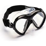 Bemy Ticaret Wiper Mask Black Dalış Maskesi, Siyah