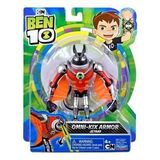 Ben 10 Aksiyon Figur Omni-Kix Armor Jetray Lisansli Urun