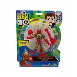 Ben 10 Aksiyon Figür Omni-Metallic Heatblast Lisanslı Ürün