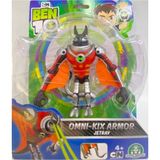 Ben 10 Aksiyon Figürler S1W15 Jetray