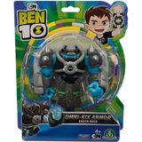 Ben 10 Aksiyon Figürü Omni Kix Armor 76100 Erkek Çocuklar İçin Hediye ve Koleksiyonluk
