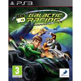 Ben 10 Galactic Racing PS3 Oyunu