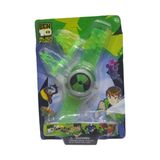 Ben 10 Saat -BEN10 Saat Kordonlu Işıklı Sesli