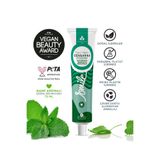 BEN ANNA Ben & Anna Florürlü Nane Aromalı Diş Macunu 75 ml Ferah Nefes Güçlü Mine Vegan