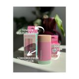 BEN ANNA Ben & Anna Love Me Deodorant Kutu + Refill 40 gr | %100 Doğal Vegan Alüminyum İçermez Nemlendirici