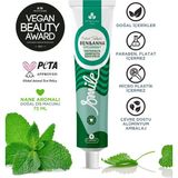 Ben & Anna Nane Aromalı Diş Macunu 75 ml Vegan Ferah Ağız Bakımı Beyazlatma Özelliği