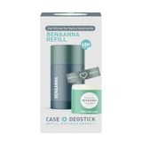 Ben Anna Refill Case & Persian Lime Deodorant
