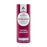 Ben & Anna Stick Deodorant Grapefruit Natural 40 g