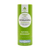 Ben & Anna Stick Deodorant Lime Natural 40 g
