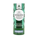 Ben & Anna Stick Deodorant Mint Natural 40 g