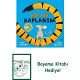 Ben Bir Kaplanım + Boyama Kitabı