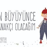 Ben Büyüyünce Ispanakçı Olacağım - Dilek Aydemir