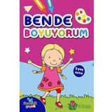 Ben De Boyuyorum 5 Yaş Üstü Boyama Zamanı