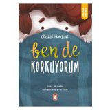 Ben de Korkuyorum - Ghazal Mousavi - Timaş Çocuk