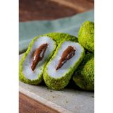 BEN GURME Lokum - Antep Fıstıklı Çikolatalı Bohça Lokum 325 Gram