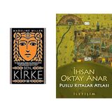 Ben, Kirke Puslu Kıtalar Atlası -2 Kitap Set