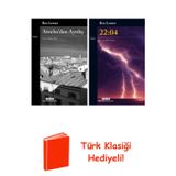 Ben Lerner 2 Kitap Seti + Türk Klasiği Hediye