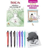 Ben Ne Zaman Doğdum? ve Bülbüllerin Şarkı Söylediği Yer 2'li Set - Kalem