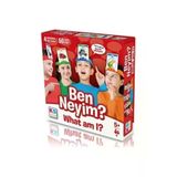 Ben Neyim? Oyunu GNSRKFAZ2608