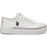 Ben Özgürüm U.s.polo Penelope P Kadın Converse - Beyaz
