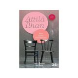 Ben Sana Mecburum - Attila İlhan Şiir Kitabı Normal Boy Ciltli
