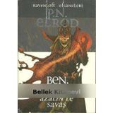 BEN STRAHD AZALIN'LE SAVAŞ (RAVENLOFT) - P. N. ELROD