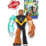BEN10 Aksiyon Figürler - Diamondhead Humungousaur - Renkli