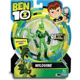 Ben10 Ben Tennyson Grey Matter Figür
