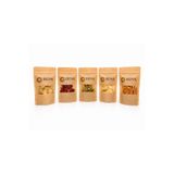Bena Dried 5’li Karışık Kuru Meyve Keşif Paketi 50 g – Elma, Çilek, Kivi, Ananas ve Portakal