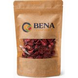Bena Dried Kurutulmuş Çilek Dilimleri 100 g - Tatlı, Kahvaltı ve Sunumlara Uygun - 100 gr