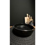 Bena Life 16 cm Siyah Granit Tava