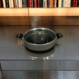 Bena Life 32 cm Basık Tencere - Siyah