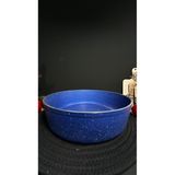 Bena Life Granit Fırın Tepsisi 28 cm - Mavi