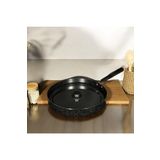Bena Life Yufka Börek Balık Kızartma Tavası Kapaklı 32 cm