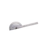 benan tools Açılı Iletki Gönye Açı Ölçer Cetvel 90X150 mm