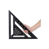 benan tools Alüminyum Üçgen Marangoz Gönye 305 X 430 Mm