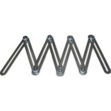 Benan Tools Çok Fonksiyonlu Yılan Gönye Cetvel 135 Cm.